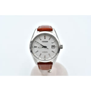 シチズン メカニカル 白文字 SS×社外革/AT NB1050-59A 買取実績【買取日：2025年11月25日】