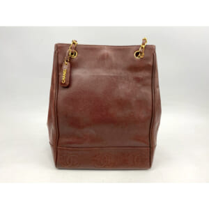 シャネル トリプルココ チェーントートバッグ バーガンディ キャビアスキン GD金具 買取実績【買取日：2025年12月6日】