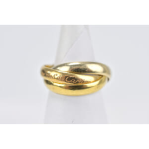 カルティエ トリニティリング K18 #50 買取実績【買取日：2025年12月5日】