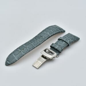 グランドセイコー 革ベルト ライトブルー 純正Dバックル付き 買取実績【買取日：2025年11月22日】