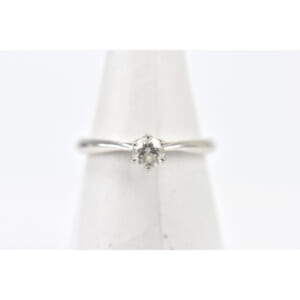 ダイヤリング Pt900 0.270 H/SI1/GD/N 買取実績【買取日：2025年12月7日】