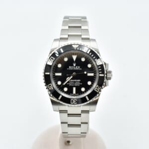 ロレックス サブマリーナー ノンデイト 黒文字盤 SS/AT 114060 買取実績【買取日：2025年12月8日】