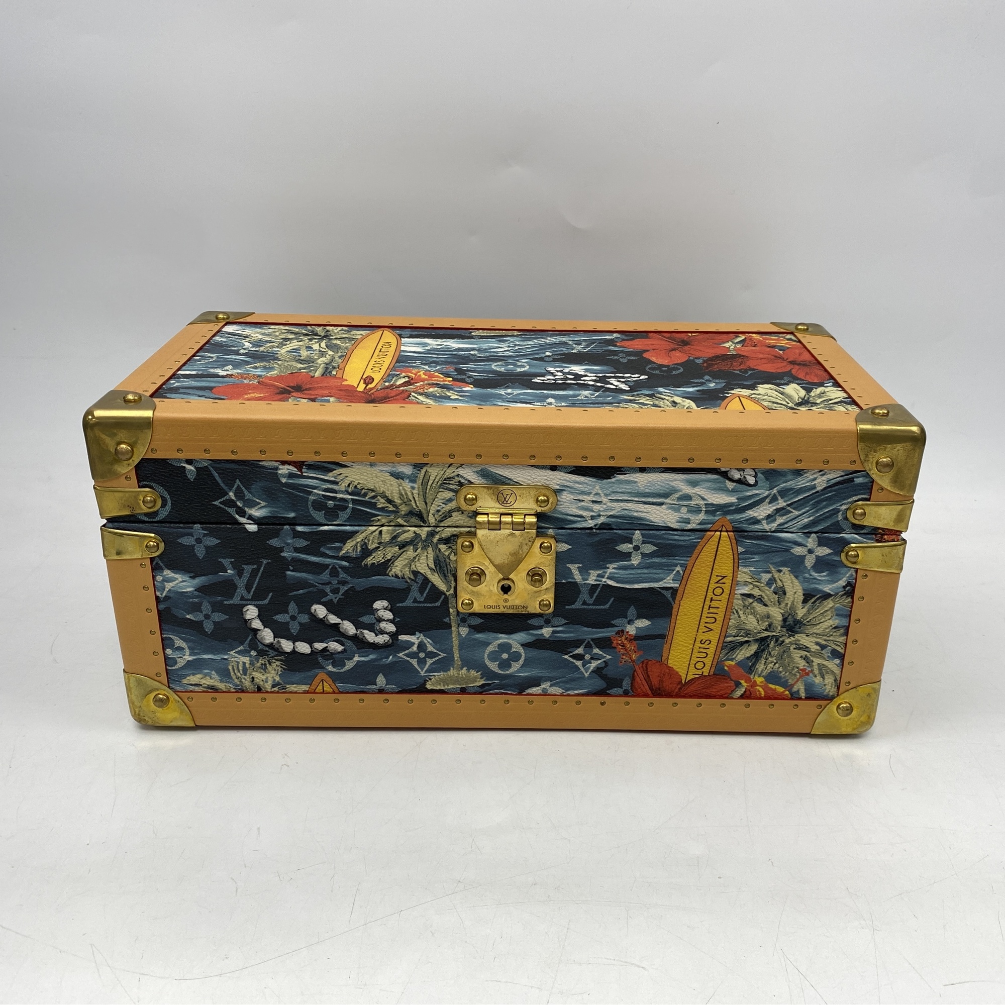 ルイ・ヴィトン コフレアクセソワール 2024プレフォール サーフィン