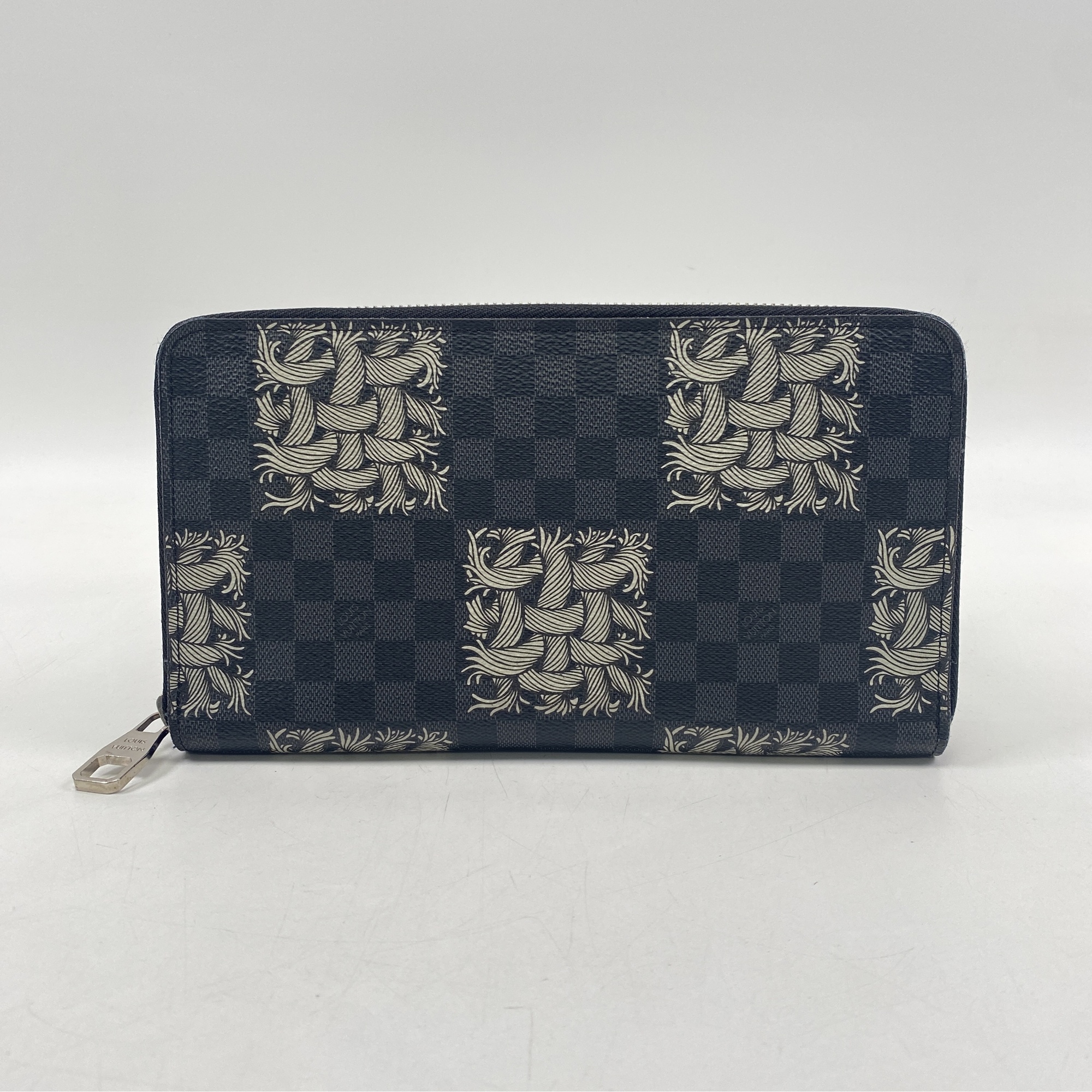 ルイヴィトン ジッピーオーガナイザー ダミエグラフィットクリストファーネメス 在庫一掃】 ルイ・ヴィトン ジッピーオーガナイザー クリストファー