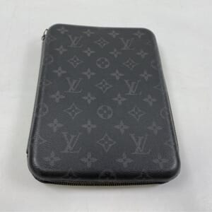 ルイ・ヴィトン モノグラムエクリプス iPad Mini 対応 IPADカバー ケース M61870 買取実績【買取日：2025年12月6日】