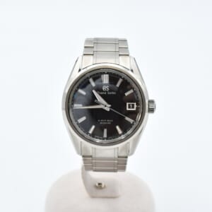 グランドセイコー 9Sメカニカル 夜白樺 エボリューション9コレクション 黒文字盤 TI/AT 9SA5-00H0/SLGH017 買取実績【買取日：2025年11月25日】