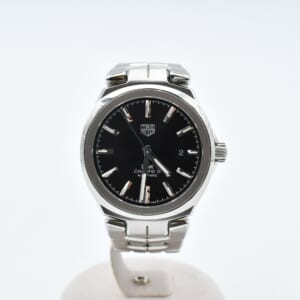 タグホイヤー リンク キャリバー5 黒文字盤 SS/AT WBC2110.BA0603 買取実績【買取日：2025年11月21日】