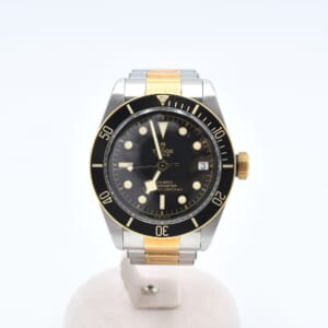 チューダー ブラックベイS&G 黒文字盤 SS/AT 79733N 買取実績【買取日：2025年11月24日】