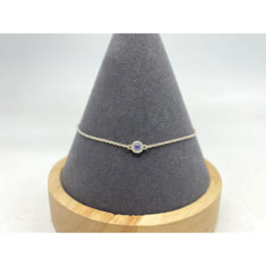 ティファニー バイザヤード タンザナイトブレスレット Ag925 1.0g 買取実績【買取日：2025年12月5日】