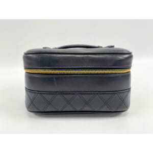 シャネル ビコローレ バニティバッグ ラムスキン GD金具 買取実績【買取日：2025年12月3日】