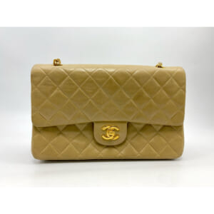 シャネル マトラッセ25 ベージュ ラム 買取実績【買取日：2025年12月6日】