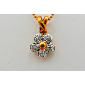 ダイヤネックレス K18 0.19 5.6 買取実績【買取日：2025年12月5日】