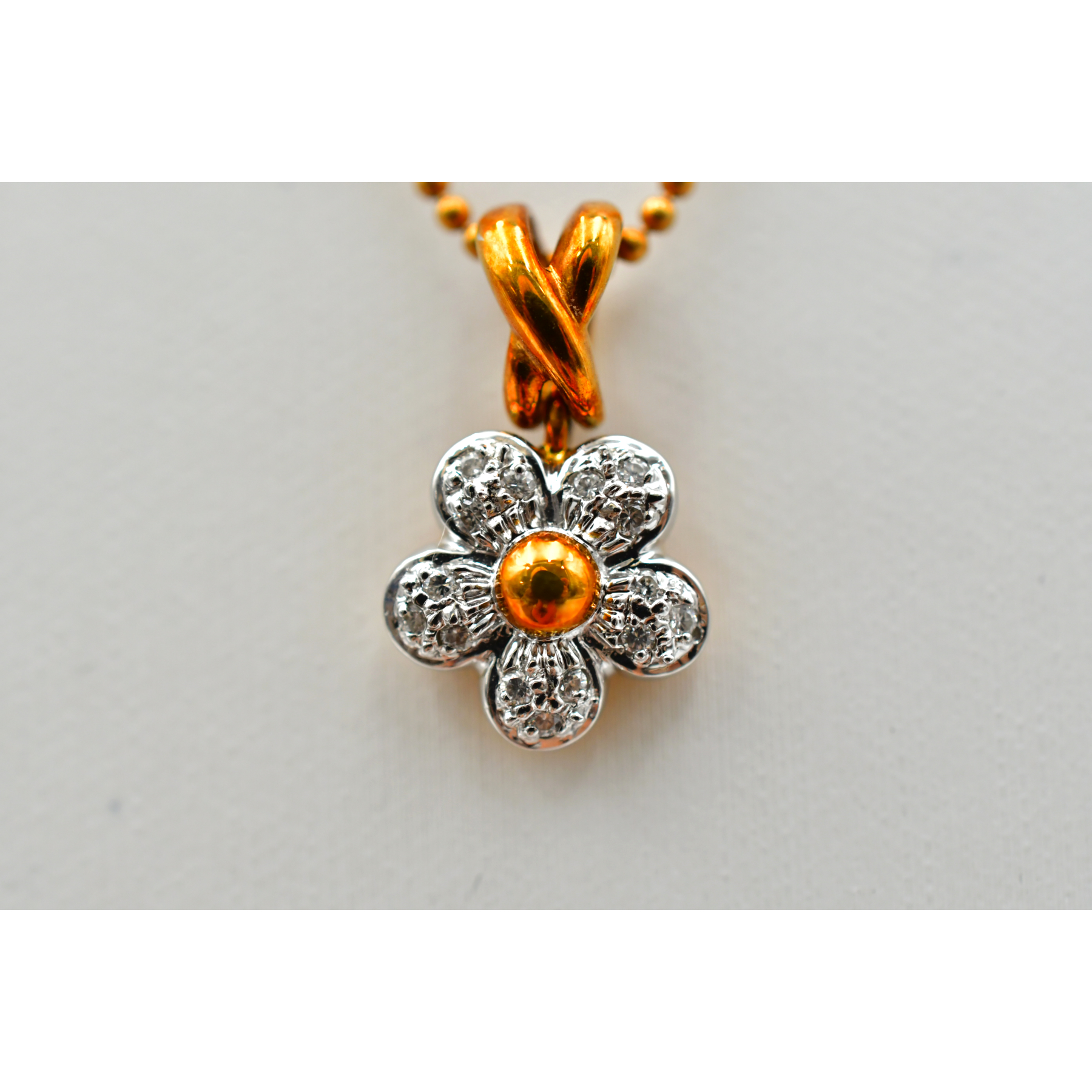 ダイヤネックレス K18 0.19 5.6 買取実績【買取日：2025年12月5日