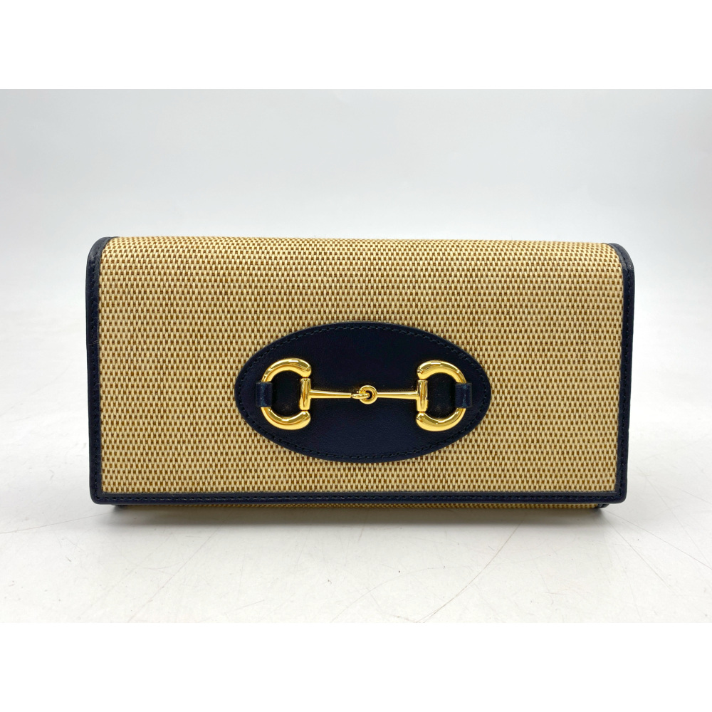 グッチ ホースビット1955 チェーンウォレット SAランク