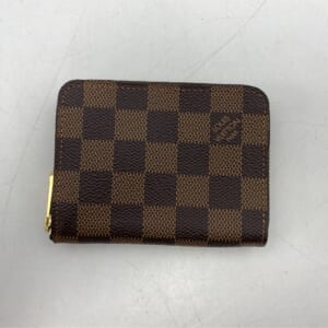 ルイ・ヴィトン ダミエ ジッピーコインパース ローズバレリーヌ N60213 買取実績【買取日：2025年12月8日】