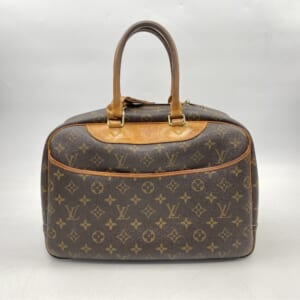 ルイ・ヴィトン モノグラム ドーヴィル M47470 買取実績【買取日：2025年12月6日】