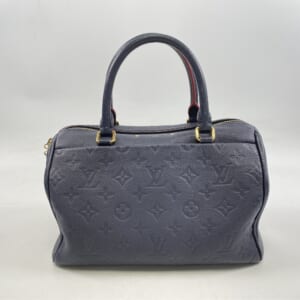 ルイ・ヴィトン モノグラムアンプラント スピーディバンドリエール25 マリーヌルージュ M43501 買取実績【買取日：2025年12月3日】