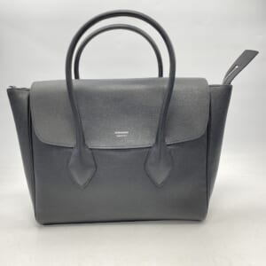 サルヴァトーレ フェラガモ ガンチーニ ソフィア ハンドバッグ 黒系