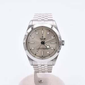 チューダー ブラックベイ シルバー文字盤 SS/AT 79660 買取実績【買取日：2025年11月25日】