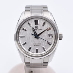 セイコー クレドール シルバー文字盤 WG/QZ 6020‐5710 買取実績【買取