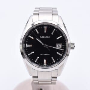 シチズン シチズンコレクション メカニカル 黒文字盤 SS/AT NB1050-59E 買取実績【買取日：2025年11月21日】