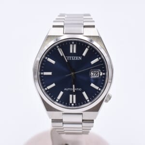 シチズン CITIZEN Collection TSUYOSA 青文字盤 SS/AT NJ0200-50M 買取実績【買取日：2025年11月21日】