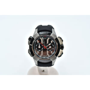 ジェイコブ エピックX クロノ ルイス・フィーゴ 世界限定30本 スケルトン文字盤 Ti×CE×ラバー/AT EC311.21.SD.BF.A 買取実績【買取日：2025年11月21日】