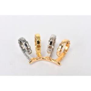 ブルガリ セルペンティ イヤーカフ Au750PG/YG/WG/BK 356173 買取実績【買取日：2025年12月3日】