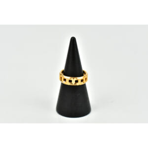 ティファニー Tトゥルー リング Au750PG 買取実績【買取日：2025年12月3日】