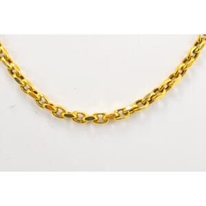 ウノアエレ K18 ネックレス 買取実績【買取日：2025年12月9日】