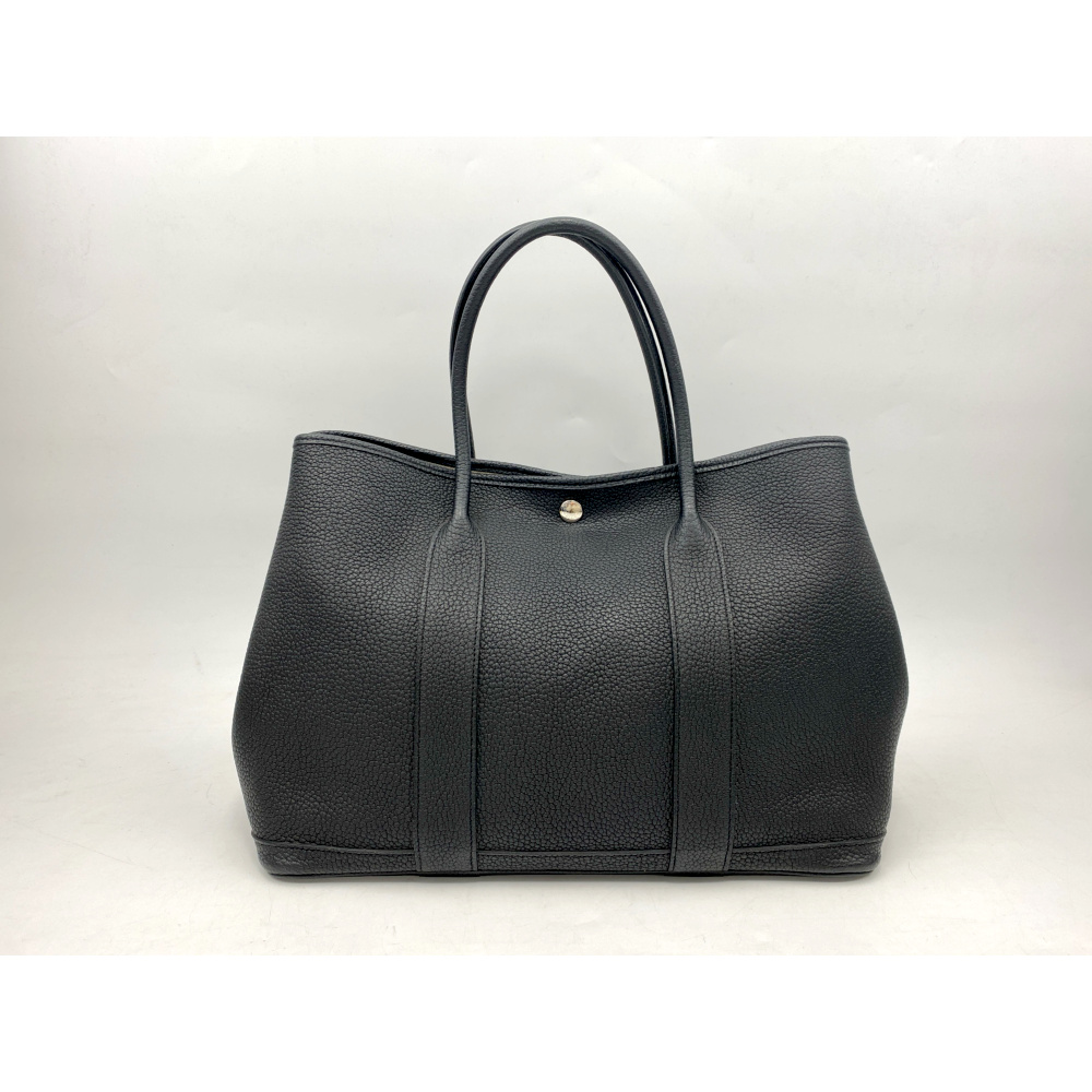 エルメス ガーデンパーティPM 黒 ネゴンダ A刻 買取実績【買取日 