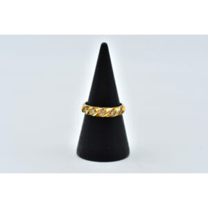 ダイヤリング K18 0.20 買取実績【買取日：2025年12月4日】