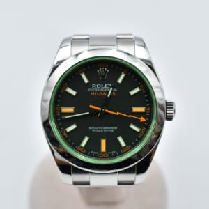 ロレックス ミルガウス 116400GV V167175 SS/AT 116400GV 買取実績【買取日：2025年12月7日】