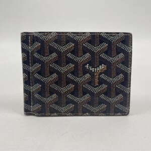 ゴヤール サントマ マネークリップ ブラウン レザー 買取実績【買取日：2025年11月25日】