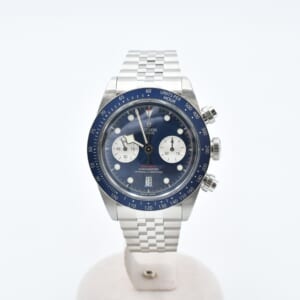 チューダー ブラックベイ 青文字盤 SS/AT 79360B 買取実績【買取日：2025年11月25日】