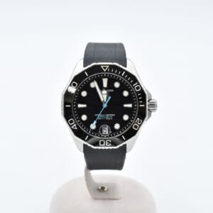 タグホイヤー プロフェッショナル 黒文字盤 SS/QZ WK1110 買取実績