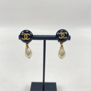 シャネル ココマーク パールイヤリング 96P GP 買取実績【買取日：2025年11月22日】