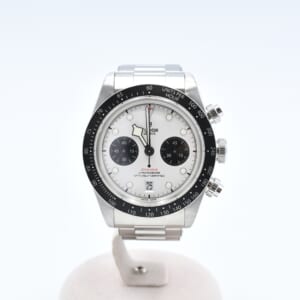 チューダー ブラックベイ クロノグラフ 白文字盤 SS/AT 79360N 買取実績【買取日：2025年11月24日】