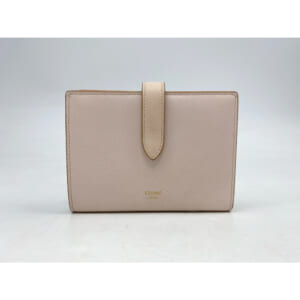 セリーヌ 二つ折り財布 ピンク レザー 買取実績【買取日：2025年12月3日】