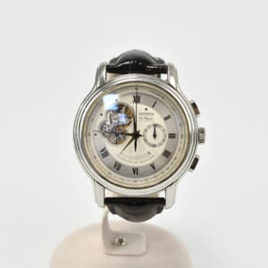 ゼニス クロノマスター エルプリメロ XXT シルバー文字盤 SS×ラバー/AT 03.1260.4021/02.C505 買取実績【買取日：2025年11月21日】