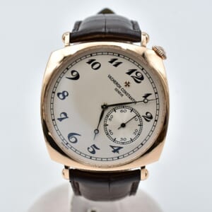 ヴァシュロン・コンスタンタン ヒストリーク アメリカン1921 白文字盤 手巻き/SS×レザー 82035/000R-9359 買取実績【買取日：2025年11月25日】