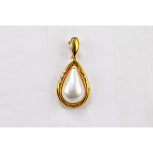 タサキ パール ネックレス Sv925 7mm ピアス K14WG セット 買取実績