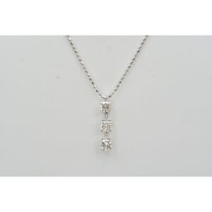 ダイヤネックレス Pt850 0.50ct 買取実績【買取日：2025年12月5日】