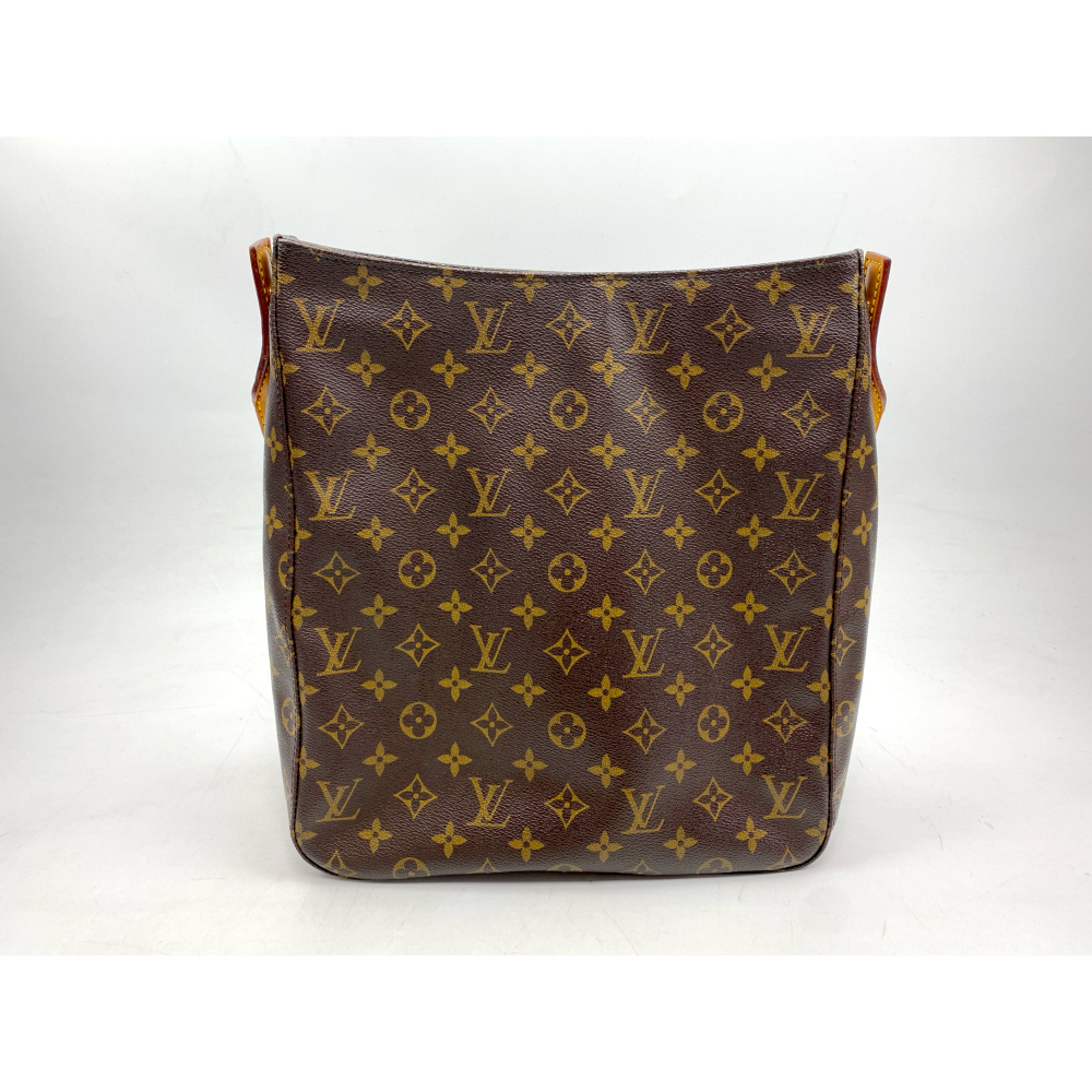 ルイ・ヴィトン モノグラム ルーピングGM ハンドバッグ ワンショルダー
