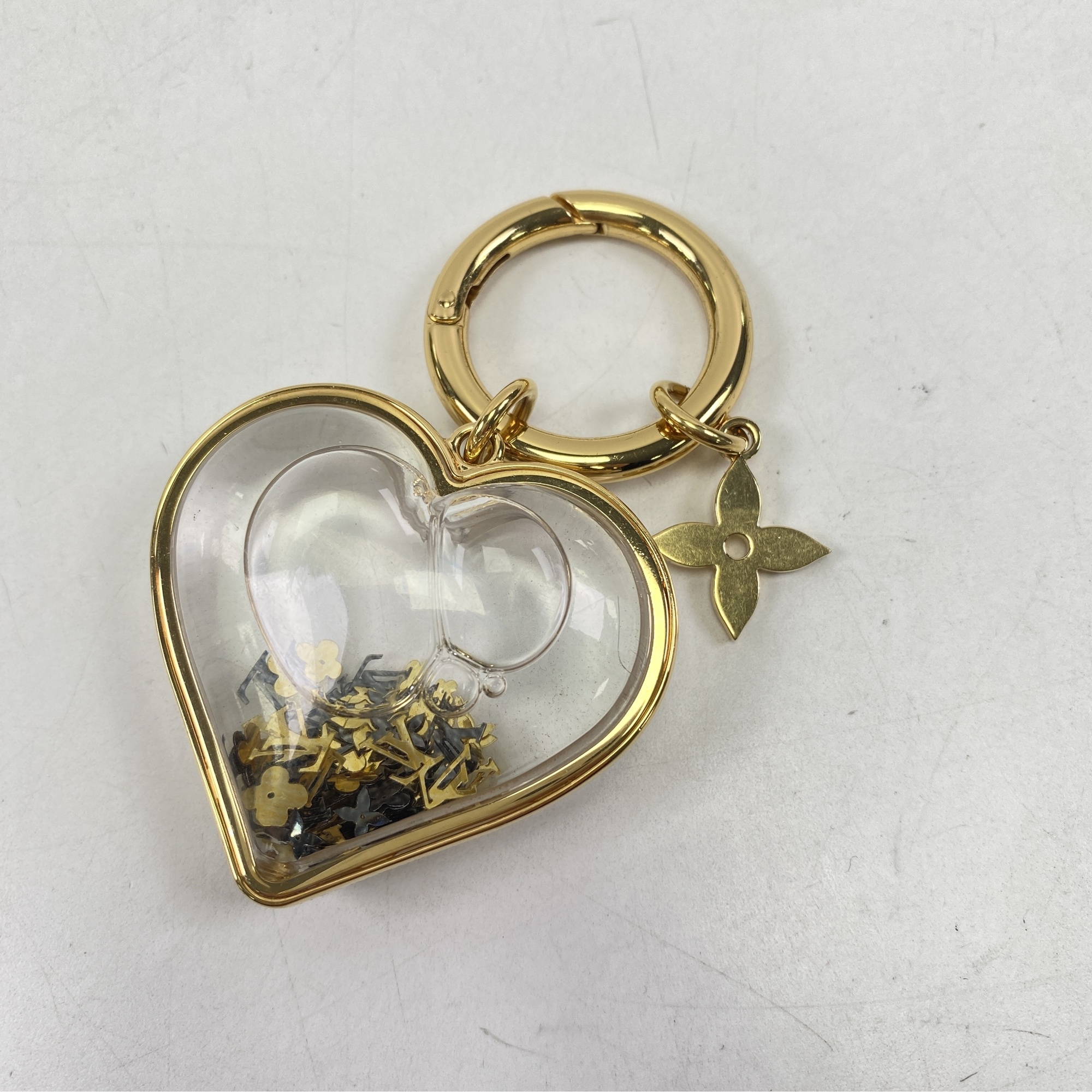 【K】ルイヴィトンポルトクレハートバッグチャーム 楽天市場】LOUIS VUITTON ルイ ヴィトン ポルトクレ ポム キーホルダー