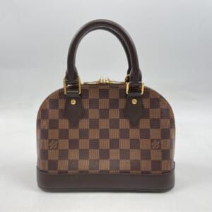 ルイ・ヴィトン ダミエ アルマBB N41221 買取実績【買取日：2025年12月4日】