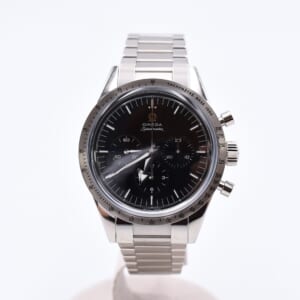 オメガ スピードマスター キャリバー321 黒文字盤 WG/AT 311.50.39.30.01.001 買取実績【買取日：2025年12月1日】