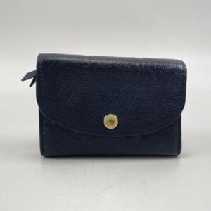 ルイ・ヴィトン アンプラント ポルトモネ・ロザリ ノワール M81455 買取実績【買取日：2025年12月9日】