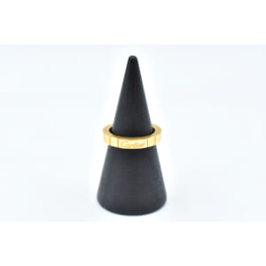 カルティエ ラニエール リング 750 #47 B4044947 買取実績【買取日：2025年12月4日】