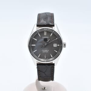 タグホイヤー プロフェッショナル 黒文字盤 SS/QZ WK1110 買取実績